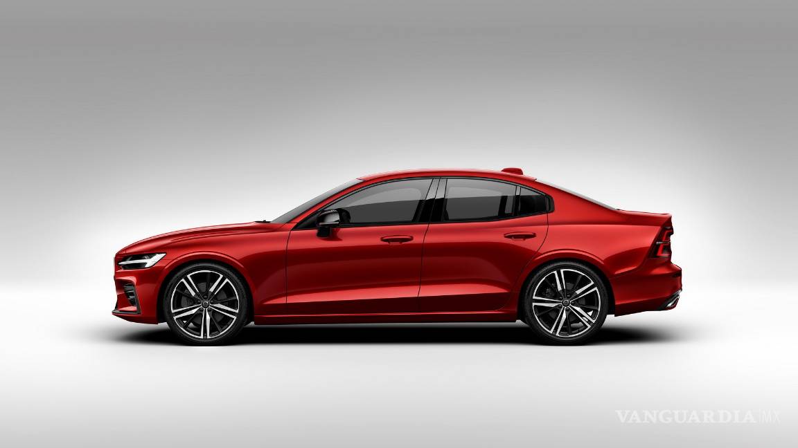 $!Volvo S60 2019, 415 hp para enfrentar al A4 y el Serie 3