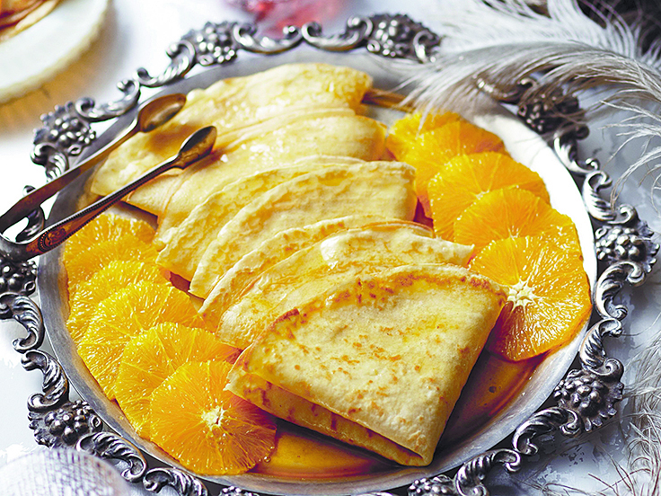 $!Dulces o saladas, es tiempo de crepas