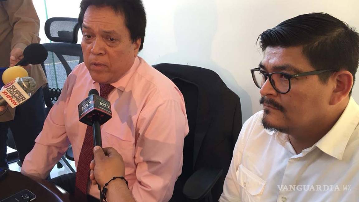 $!Policía Cibernética investiga amenazas a través de redes sociales tras crimen de Purón: Fiscal General de Coahuila