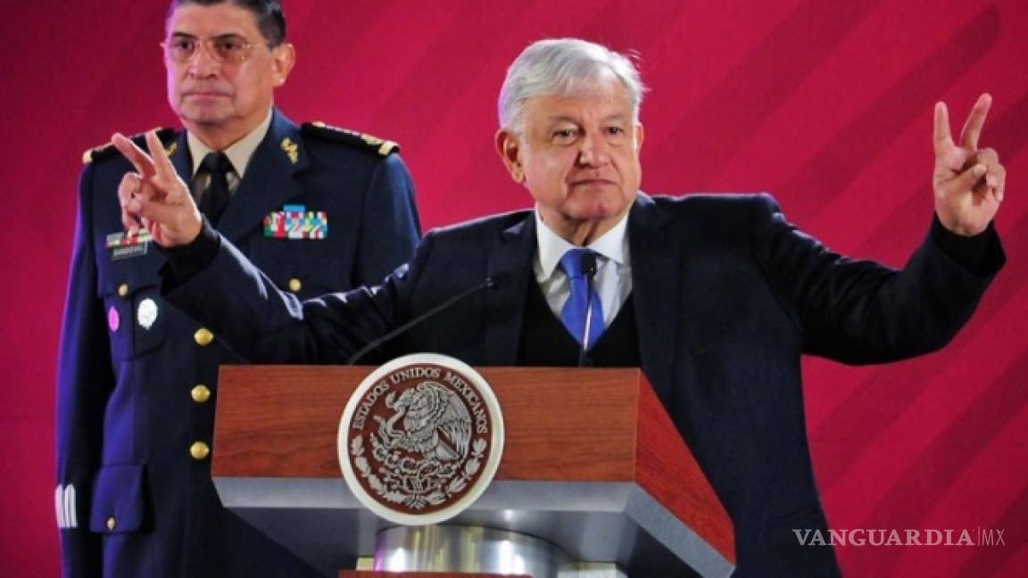 López Obrador responde al EZLN: ‘Amor y paz… no me van a cucar’