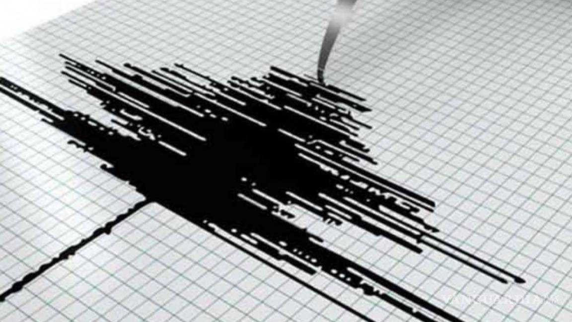 Reportan sismo en Chiapas; hay saldo blanco