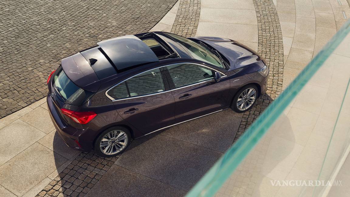 $!Ford Focus 2019, renacido y más fuerte que nunca