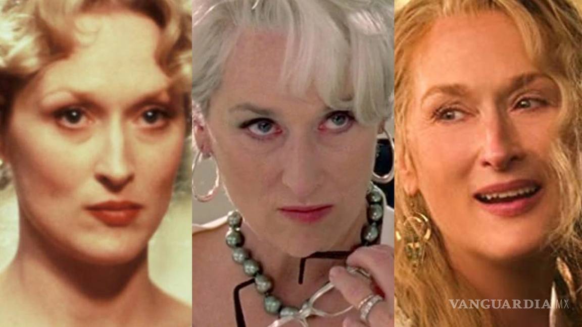 Meryl Streep cumplió 71 años y la recordamos con sus mejores películas