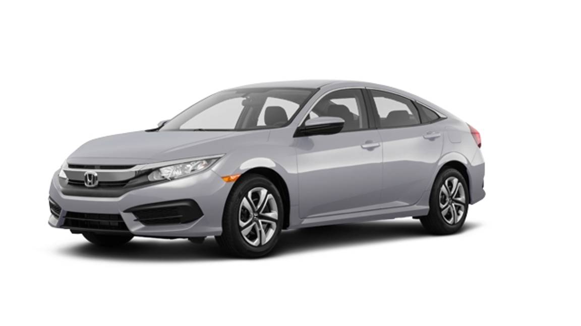 $!Honda Civic 2018 Sedan, renovado pero con la elegancia de siempre