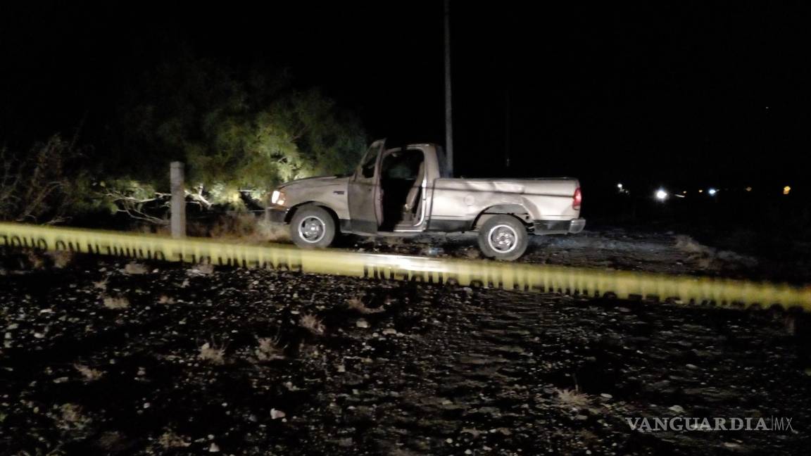 Muere en la carretera a Torreón tras aparatoso accidente