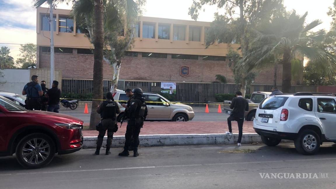 Tras tiroteo, colegio de Torreón externa su tristeza a través de comunicado de prensa