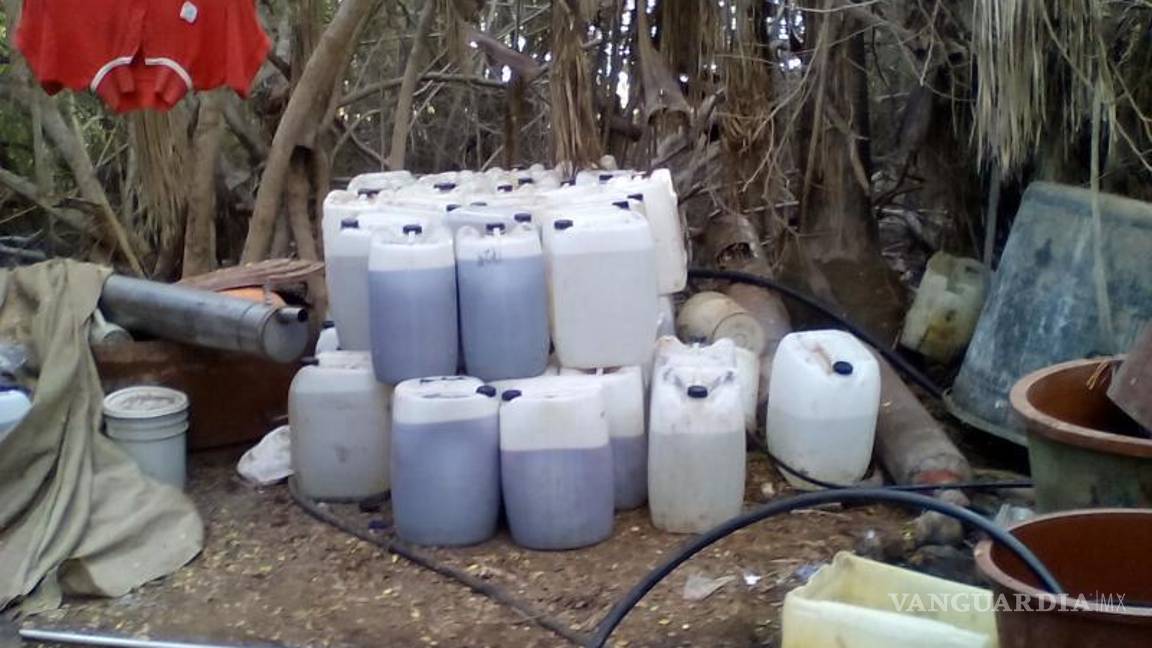 $!Sin cuerpo no hay delito | Los cambios en el mercado de drogas: la producción y la autoridad