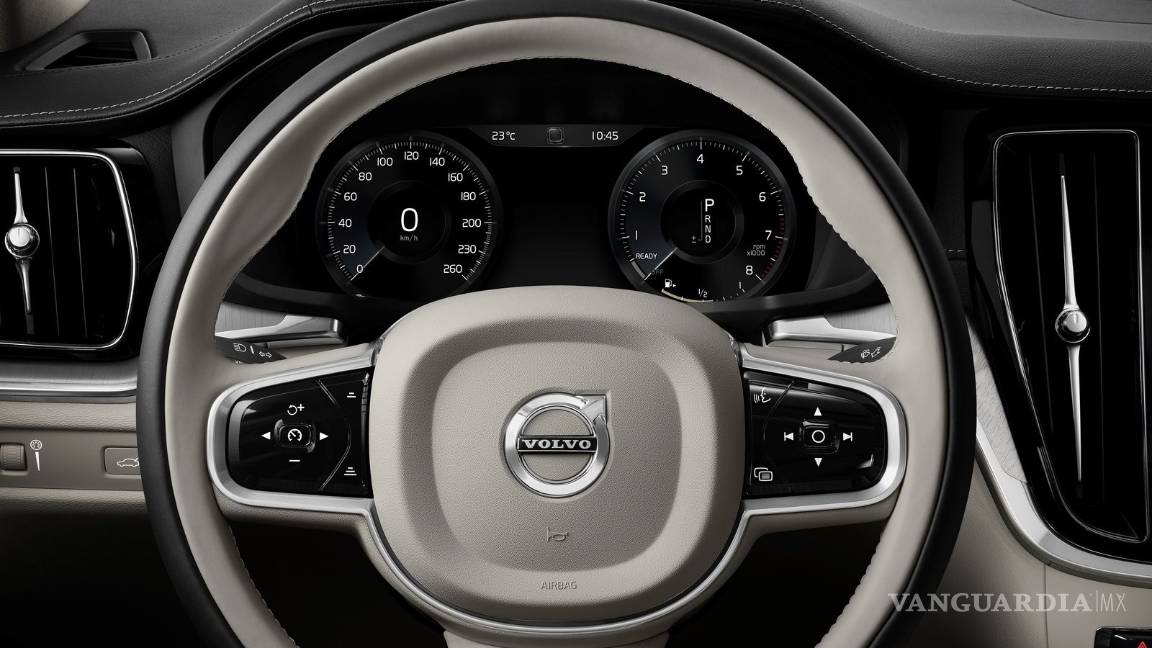 $!Volvo S60 llega a México para buscar su lugar entre los lujosos, checa precios, versiones y equipamiento