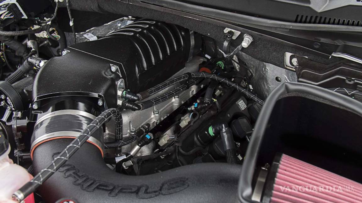 $!Hennessey VelociRaptor V8 2019, la Raptor que todos queremos tener (fotos)