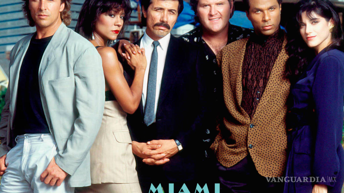 NBC reeditará la serie &quot;Miami Vice”