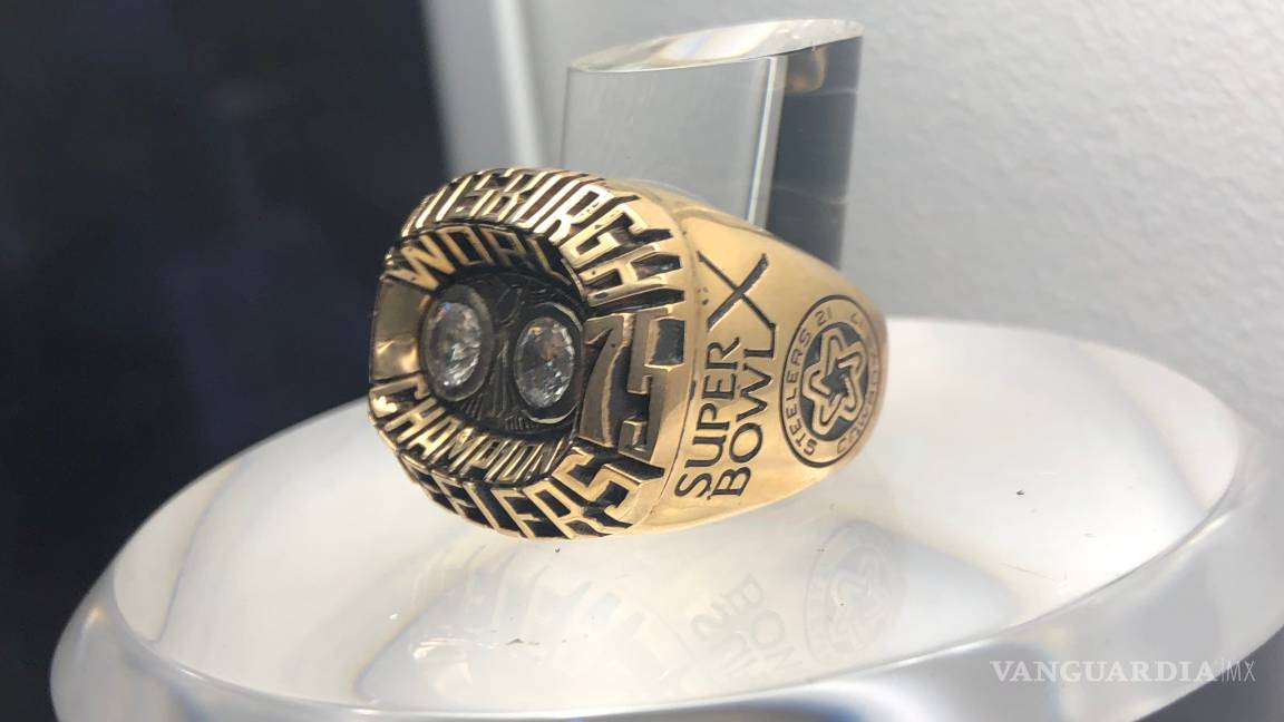 $!Así son los 52 anillos de SuperBowl. ¿Cuál es tu favorito?