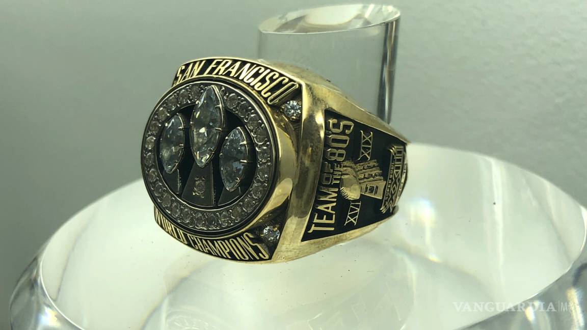 $!Así son los 52 anillos de SuperBowl. ¿Cuál es tu favorito?