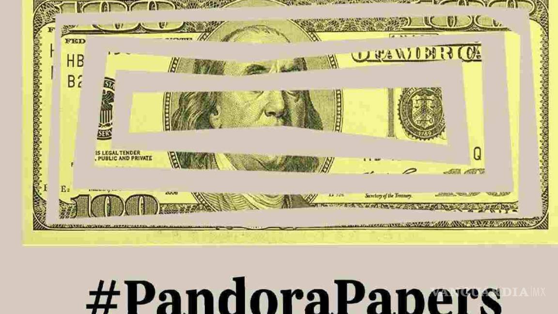#PandoraPapers, Dinero de políticos mexicanos y sus familias termina en paraísos fiscales