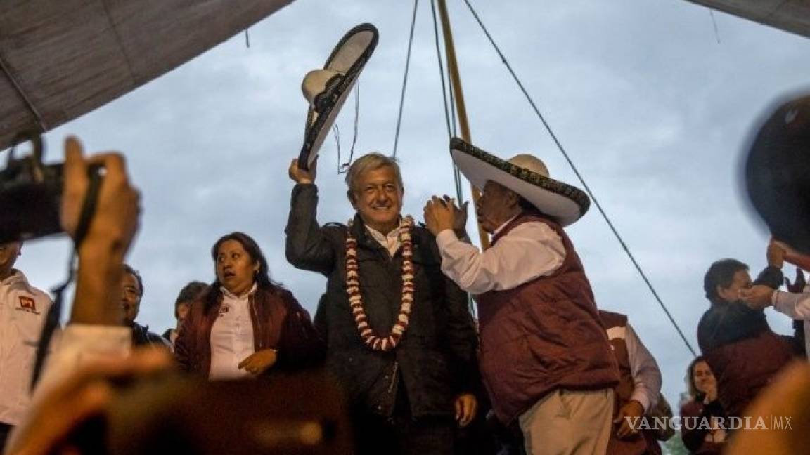 López Obrador: De las promesas a las realidades políticas
