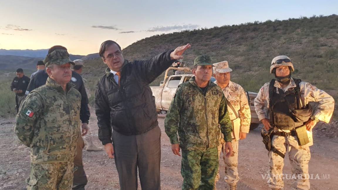 $!Dolorosas imágenes de la masacre de la familia LeBarón