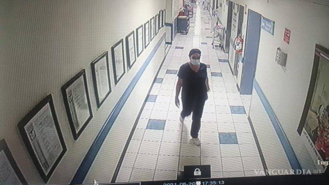 Mujer disfrazada de enfermera roba bebé en hospital de Zapopan, Jalisco (video)