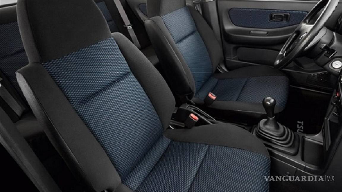 $!México dice adiós al Tsuru