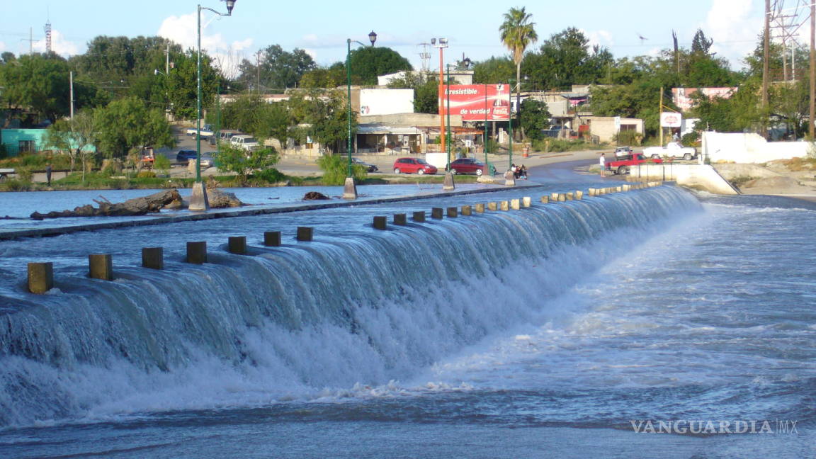Exigen al ecocidio en Río Sabinas en Coahuila