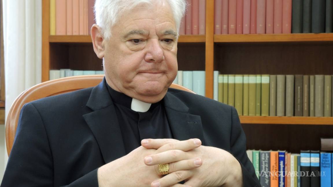 &quot;No todo lo que hace el papa es perfecto”: Cardenal Müller