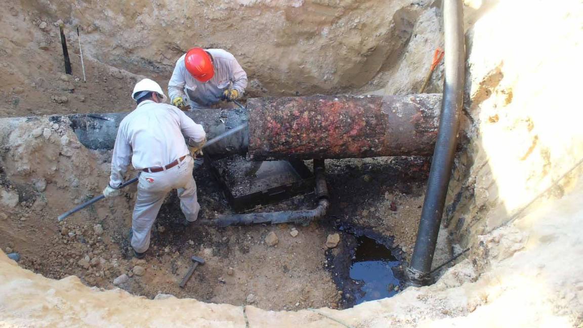 $!Los cárteles controlan 90% de la 'ordeña' de ductos de Pemex