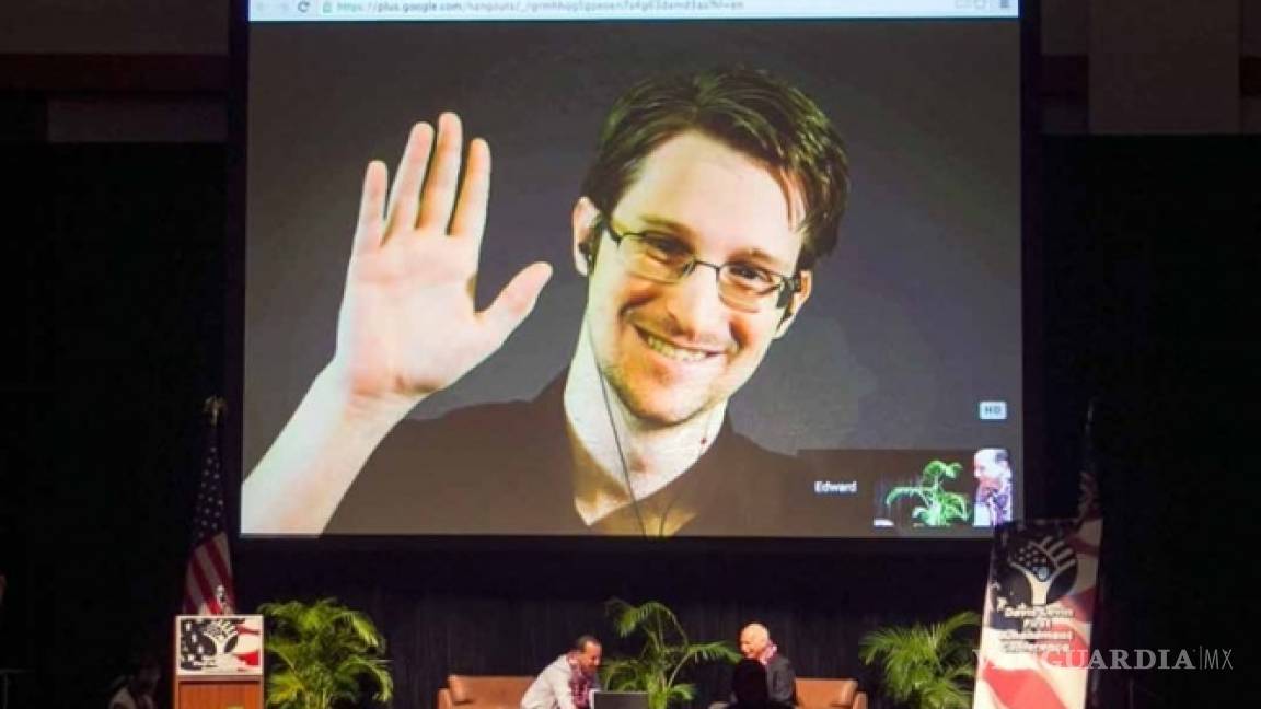 A 5 años del caso Snowden, EU no ve el fin del escándalo