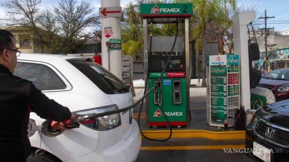 Avanza Pemex en distribución de gasolina en Monterrey