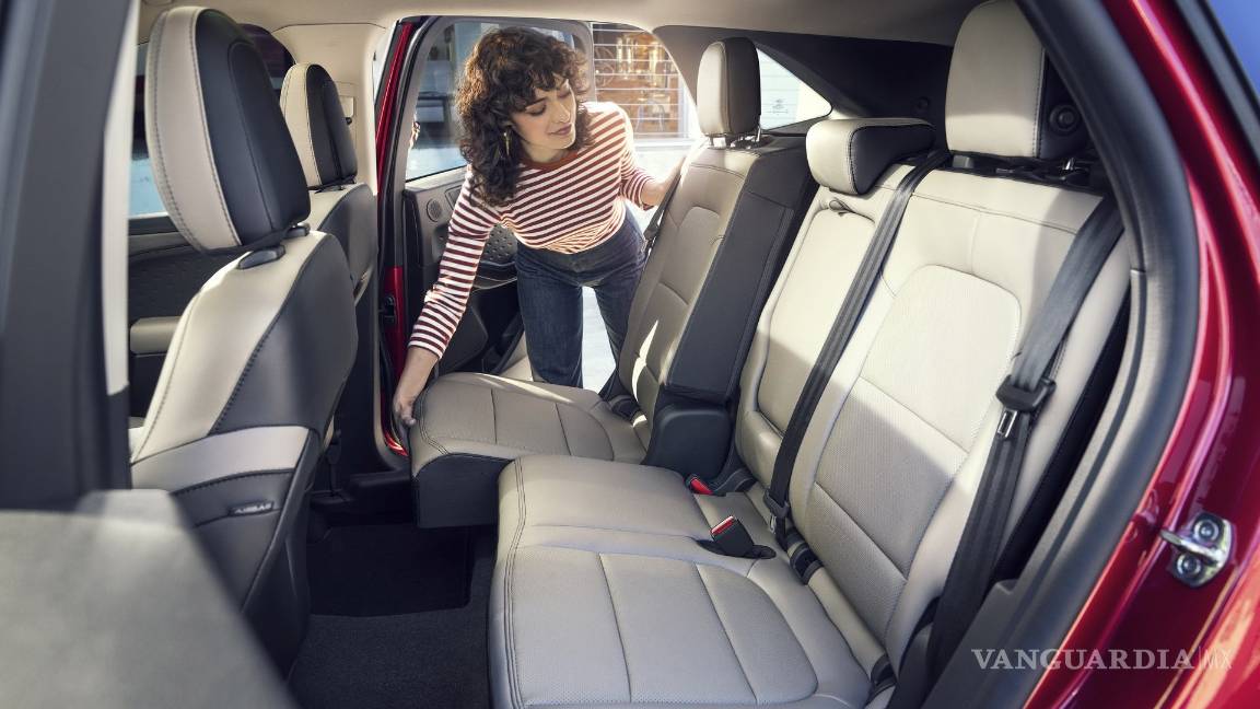$!La nueva Ford Escape 2020 pone alta la vara en su segmento