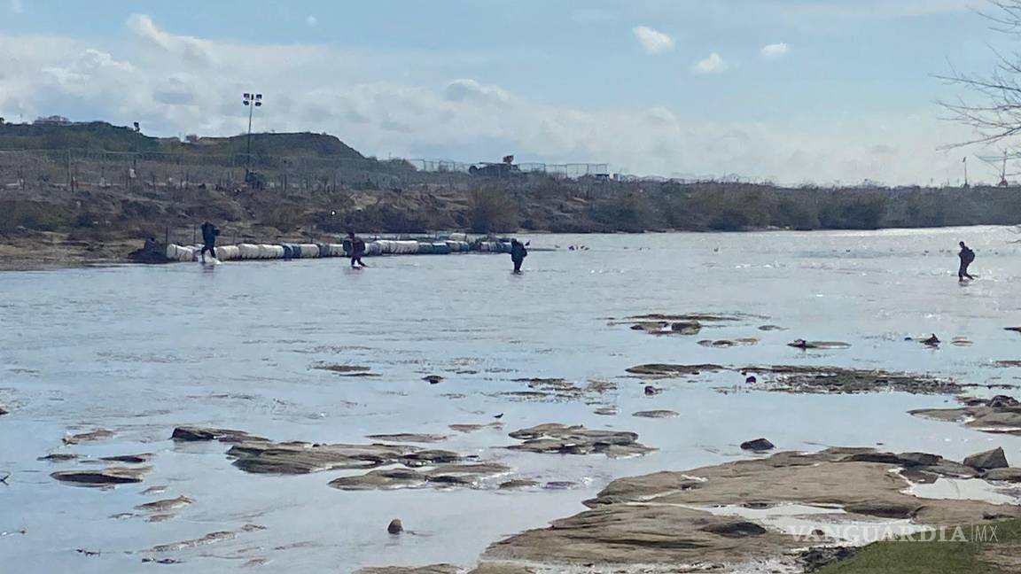 $!Algunos migrantes han denunciado abusos y malos tratos de parte de autoridades migratorias.