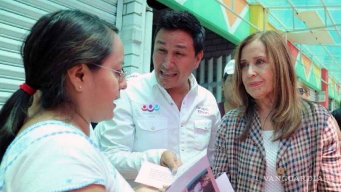 Lanza candidata de Morena App contra corrupción en Coyoacán