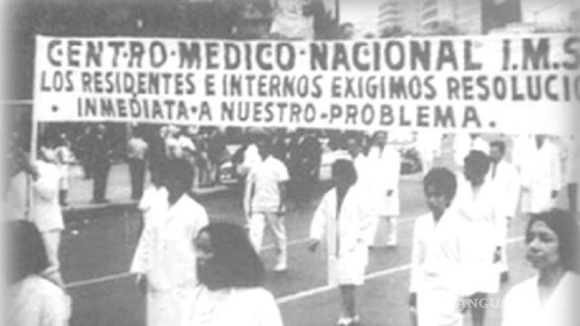 $!Movimientos estudiantiles: la rebeldía con causa