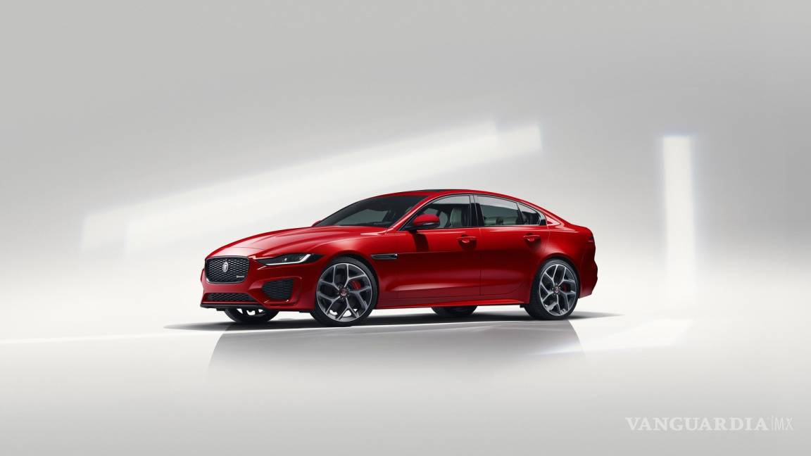 $!Jaguar XE 2020, más agresivo y tecnológico