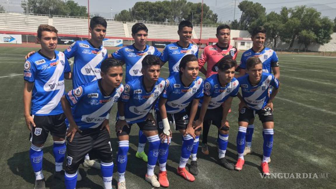 Saltillo Soccer anuncia que no participará en Tercera División e incluso podría emigrar