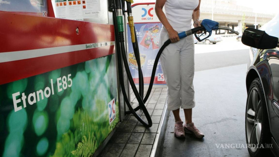Optan usuarios entre etanol, gas e híbridos