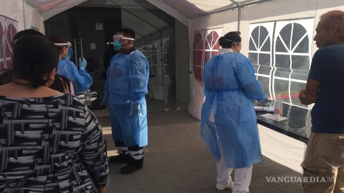 Dos pacientes de coronavirus mueren en Baja California Sur