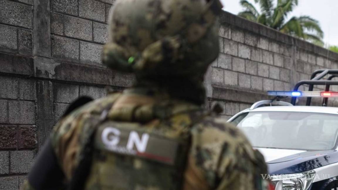 Sicarios atacan a Guardia Nacional en Irapuato; reportan 8 muertos