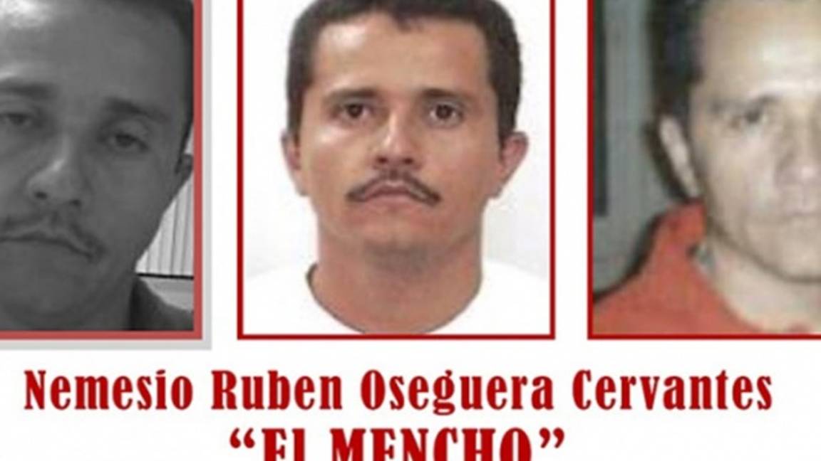 $!Detienen a hija de ‘El Mencho’ en Estados Unidos