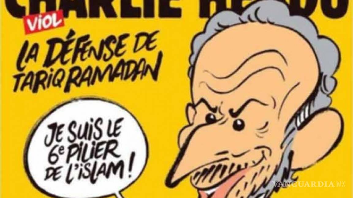 Nuevas amenazas de muerte a 'Charlie Hebdo' tras una polémica portada