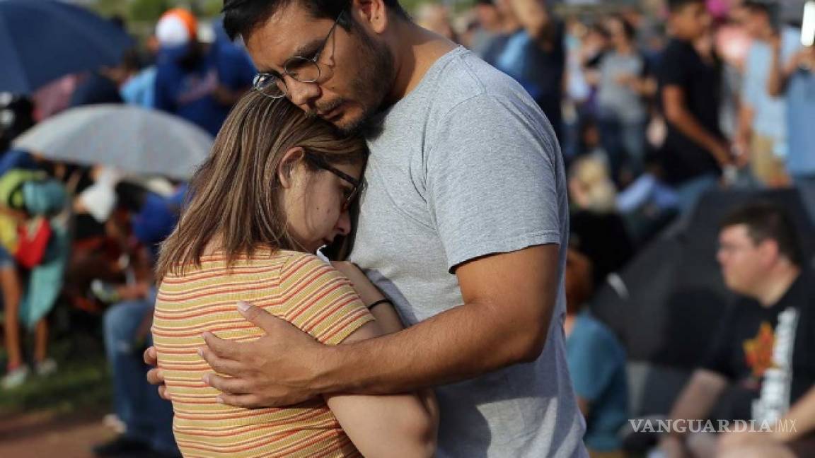 Aumenta a 22 la cifra de muertos por el tiroteo en El Paso, Texas