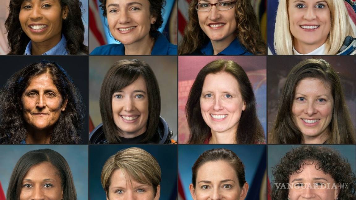 Estas son las candidatas astronautas de la NASA para pisar la Luna en 2024