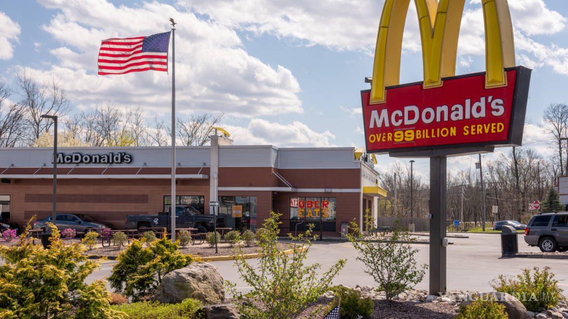 McDonald’s afina los detalles para la nueva experiencia de comer en sus restaurantes