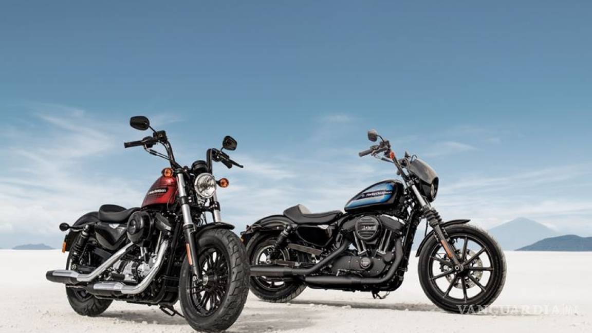Harley-Davidson Iron 1200, creada para devorar el asfalto