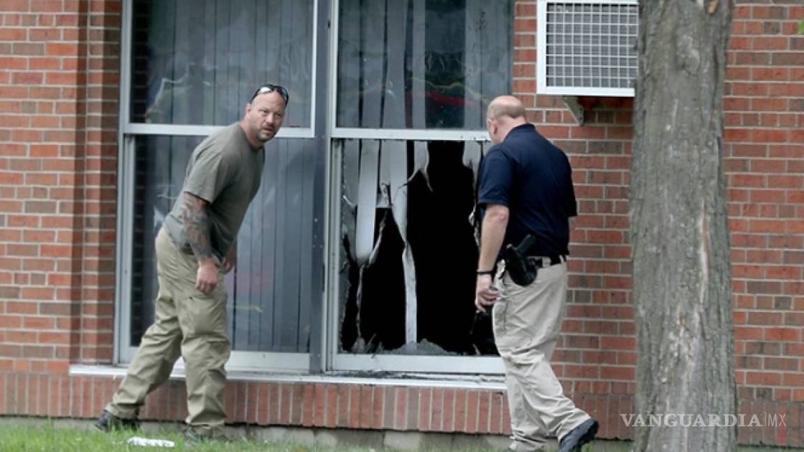 Lanzan bomba a mezquita en Minnesota; nadie resulta herido
