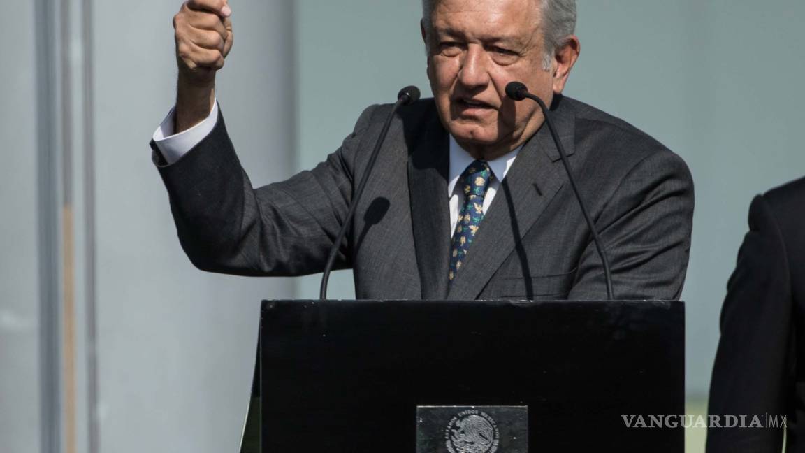 AMLO será el primer presidente de México que recibirá Bastón de Mando