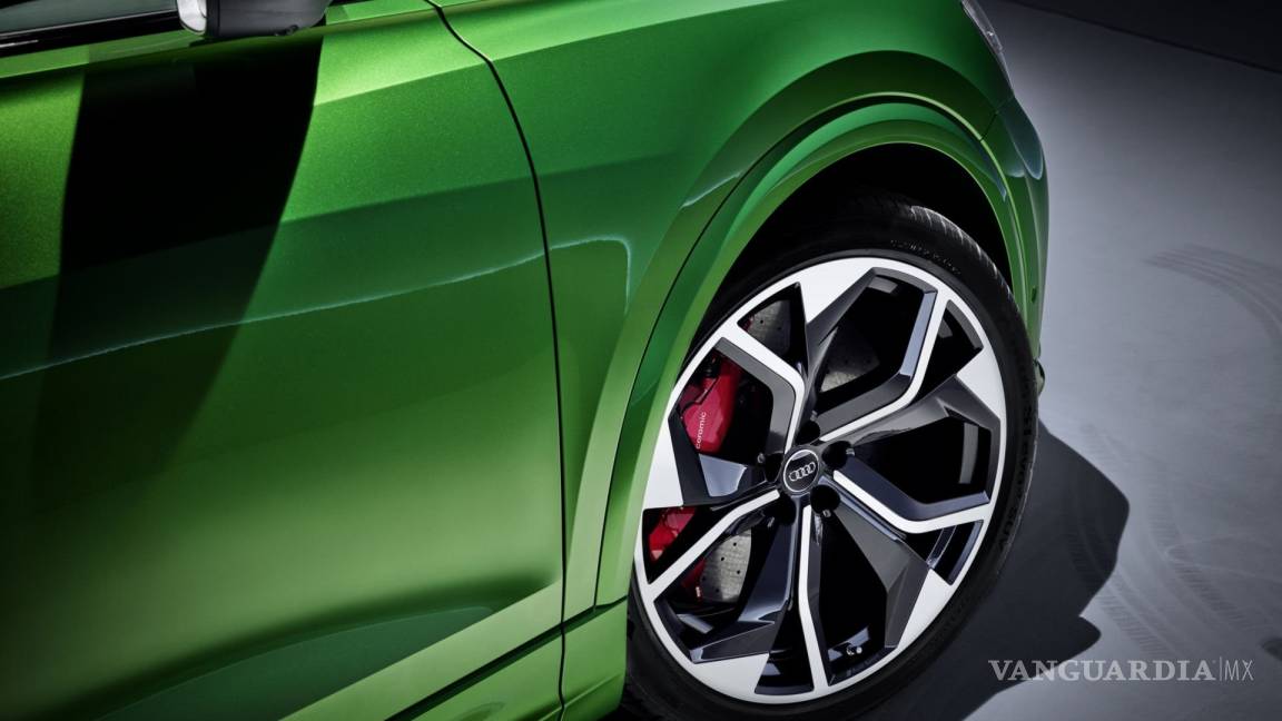 $!Audi RS Q8, el SUV más potente y apabullante de la marca