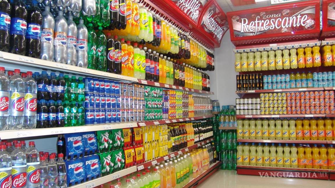ANPRAC comparte cifras de venta de refrescos en México