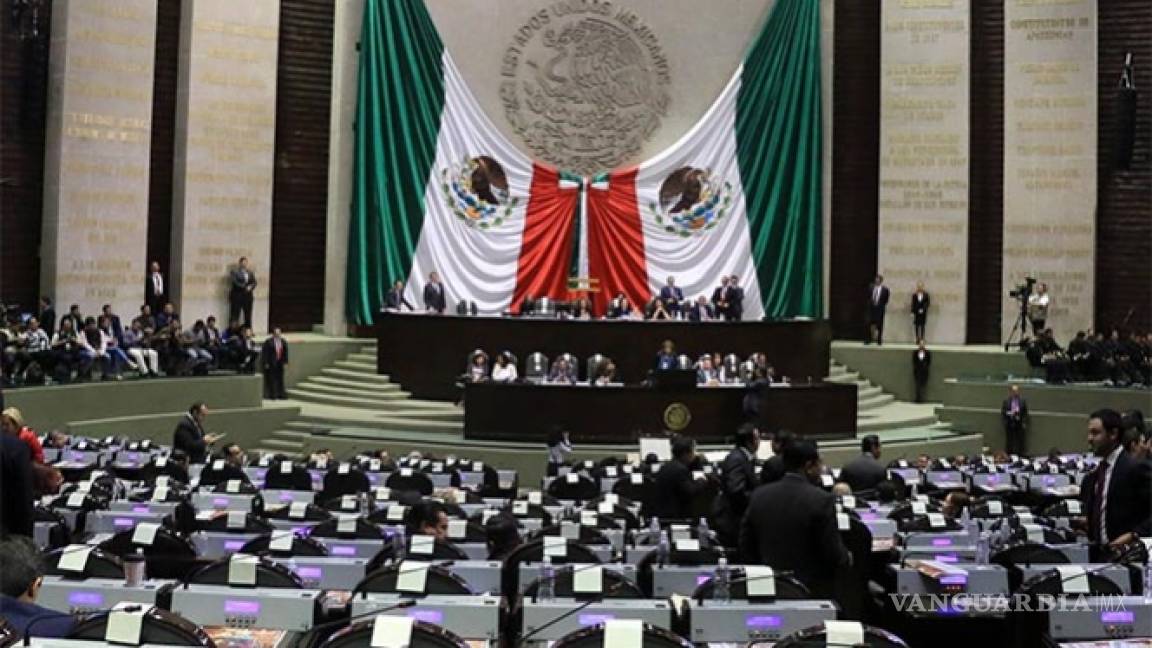 Diputados desechan 109 casos de juicios políticos