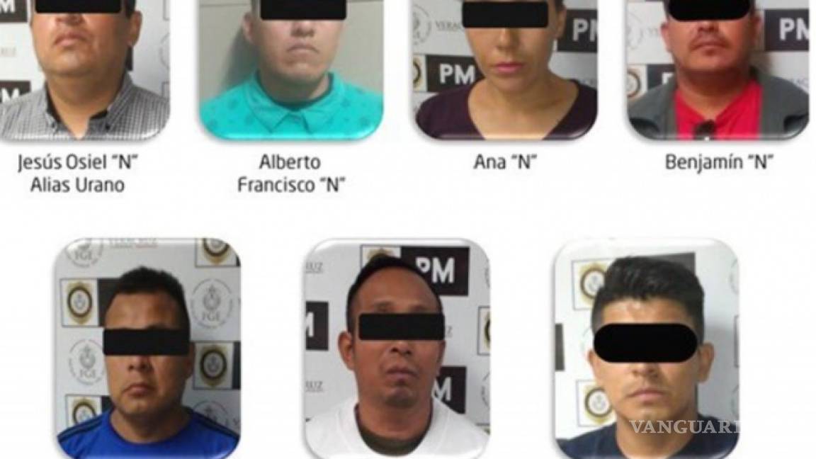 Caen excomandante y policías de Veracruz por desaparición forzada