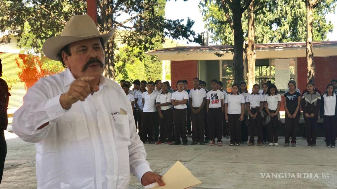 Para Andrés Manuel López Obrador la Educación será una prioridad: Armando Guadiana