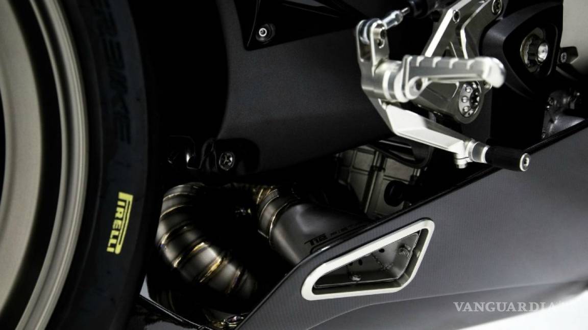 $!T12 Massimo, poderosa y exclusiva motocicleta de ¡1 millón de dólares!