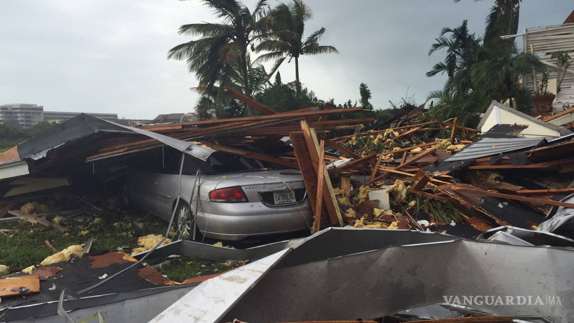 Dos muertos por tornados en la costa oeste de Florida, en EU